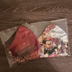 🎄 Christmas Masks 😷